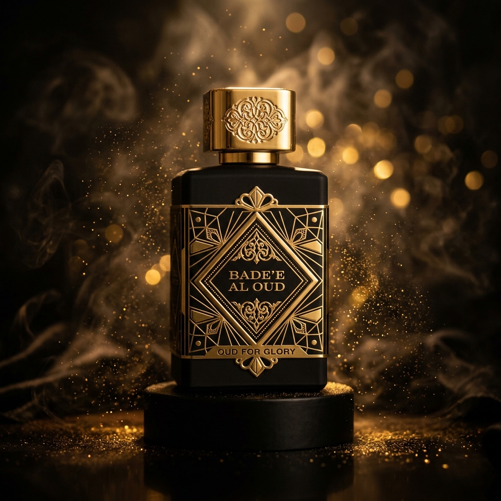 Bade'e Al Oud - Oud for Glory